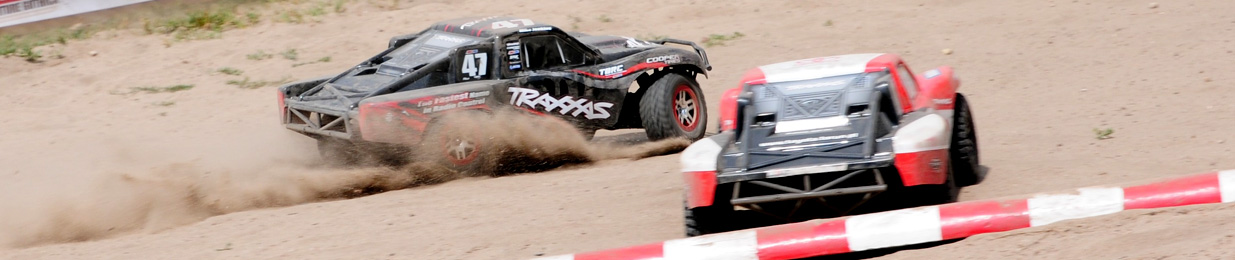 Modele terenowe Dakar off-road Monster Truck zdalnie sterowane wynajem