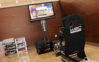 Symulator wirtualnych wyścigów WRC wynajem na imprezy firmowe