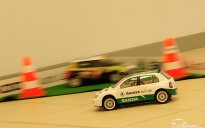 Fabia WRC w barwach Skoda Auto Lab