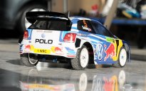 VW Polo WRC model zdalnie sterowany