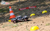 Mały Dakar RC - rajd terenowy modeli RC - integracja na firmowym pikniku