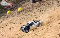 Mały Dakar RC - rajd terenowy modeli RC - integracja na firmowym pikniku