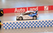 Model zdalnie sterowany VW Polo WRC