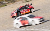 Rallycross modeli RC - eventy pomysł atrakcja wynajem