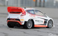 Ford Fiesta WRC Filip Nivette / Kamil Heller