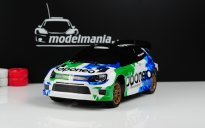 VW Polo Rallycross Oponeo Dariusz Topolewski replika model RC