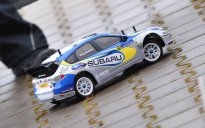 Nowe barwy Subaru Poland RC Team