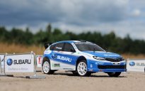 Model RC - Subaru Impreza WRC