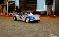 Modele RC drift event dla Rexona Men Turbo