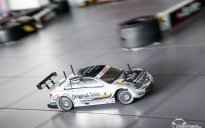 Zdalnie sterowane Mercedesy - wyścigi dla klientów Mercedes-Warszawa