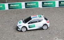 Dni Francji z Europcar - wyścigi modeli RC