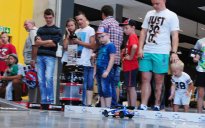 Modele zdalnie sterowane na Auto Moto Arena Ostróda 2015
