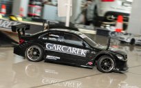 Mercedes Garcarek premiera GLC GLC Coupe i GLE atrakcja z modelami RC