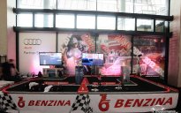 Verva Street Racing 2015 - strefa VIP dla marki Benzine