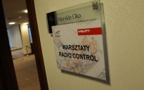 Warsztaty Radio Control dla marki Hilti w Hotelu Narvil Serock